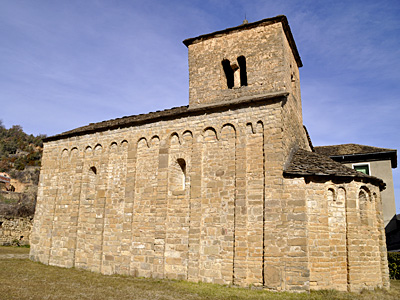 Iglesia de San Caprasio