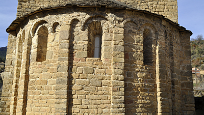 Iglesia de San Caprasio