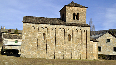 Iglesia de San Caprasio