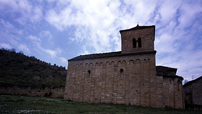 Iglesia de San Caprasio