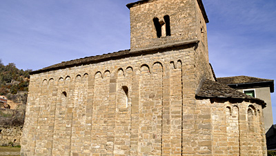 Iglesia de San Caprasio