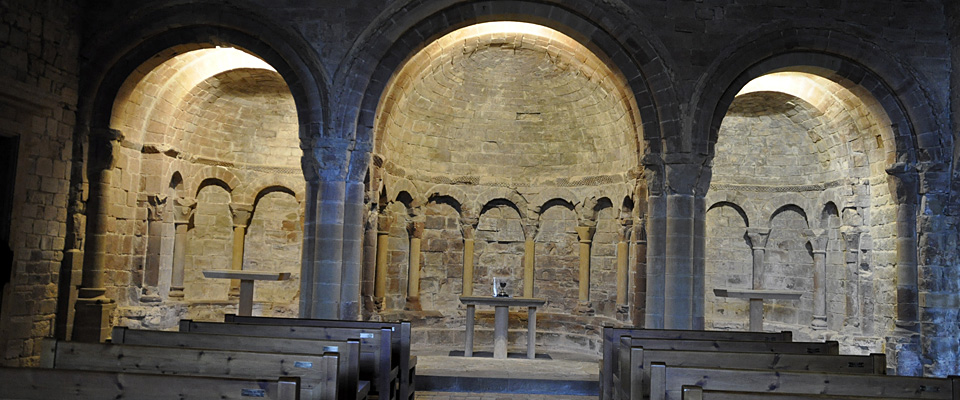 Monasterio de San Juan de la Peña