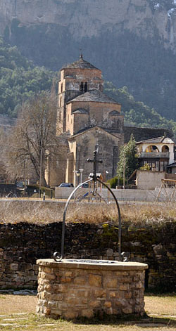 Santa Cruz de la Serós