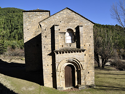  Santa María de Iguácel