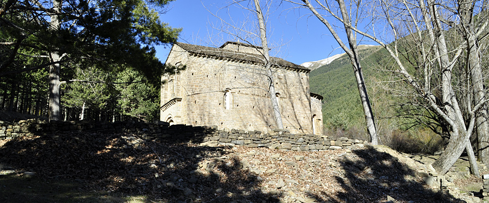  Santa María de Iguácel