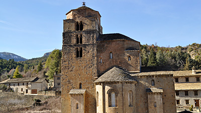 Iglesia de Santa María