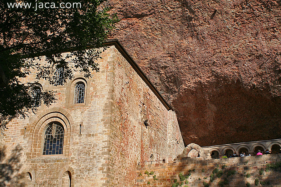 Monasterio de San Juan de la Peña