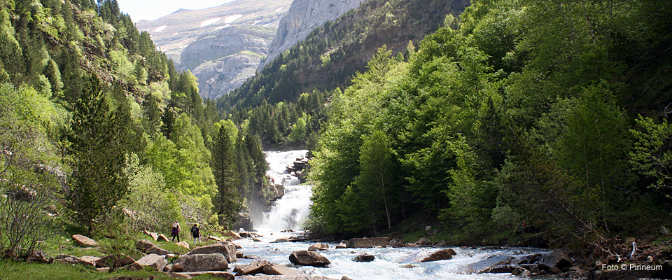 Parque Nacional de Ordesa y Monte Perdido