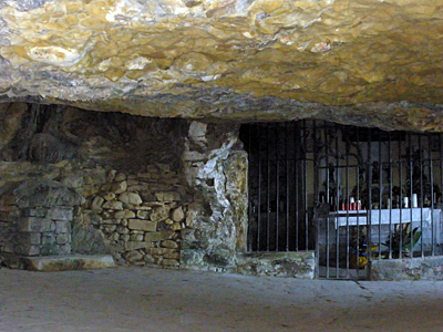 Santuario de la Vrgen de la Cueva