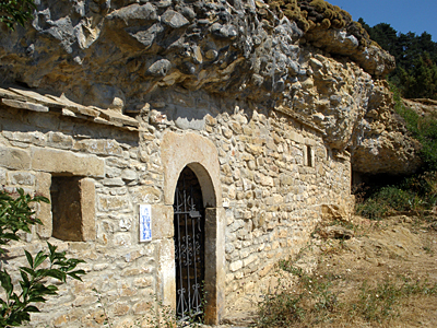 Santuario de la Vrgen de la Cueva