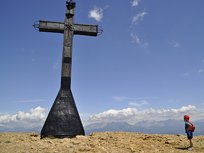 Cruz de Oroel