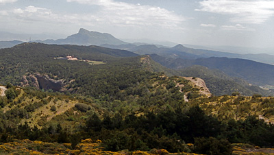 Parque Cultural de San Juan de la Peña y Paisaje Protegido de San Juan de la Peña y Monte Oroel 