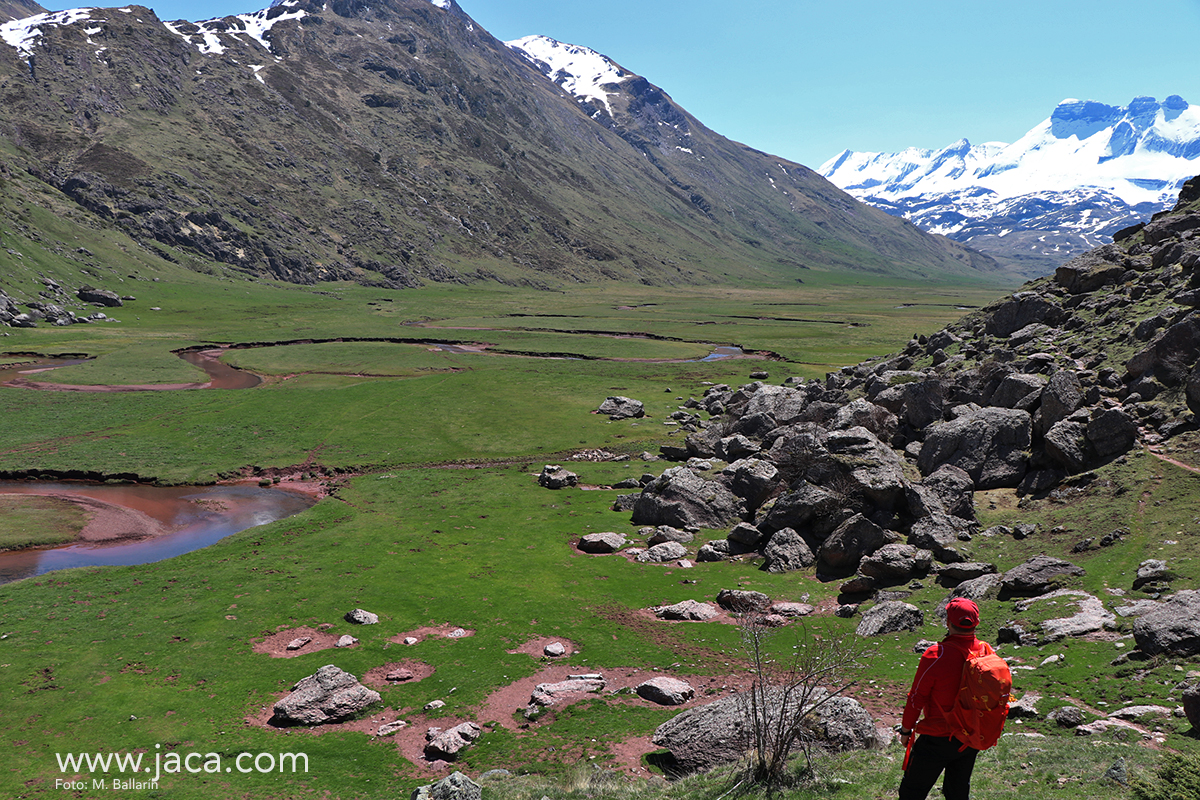 Parque Natural de los Valles Occidentales 