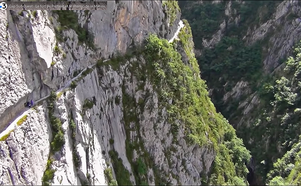 Chemin de la Mâture