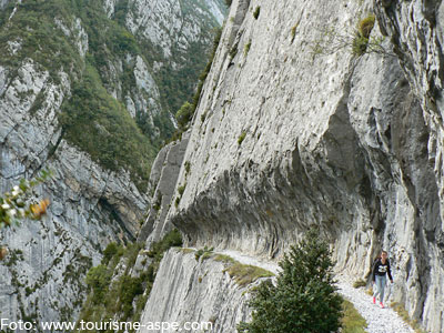 Chemin de la Mâture