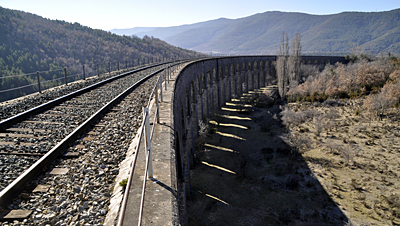 Viaducto de Cenarbe o San Juan