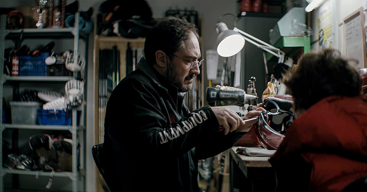 Estreno en Jaca del corto “Los hombres de verdad no lloran”