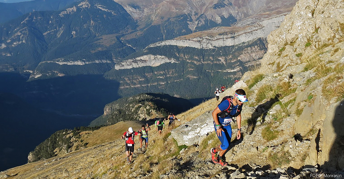 40 pruebas, 8.000 deportistas y 1.200 voluntarios en Summum Pirineos Race 2017