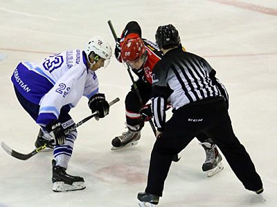 El Club Hielo Jaca se la juega este sábado 