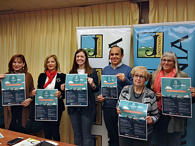 Programa conjunto de actos en la Jacetania para celebrar el Día Internacional de las Mujeres