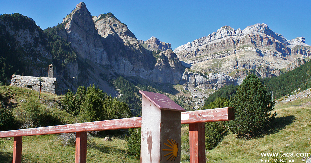 Jaca, sede de las jornadas internacionales “Revitalización del Camino de Santiago francés a su paso por Aragón”