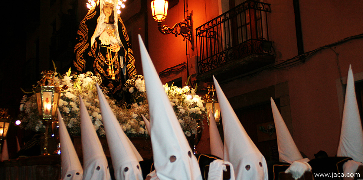 Semana Santa de Jaca, Fiesta de interés turístico de Aragón