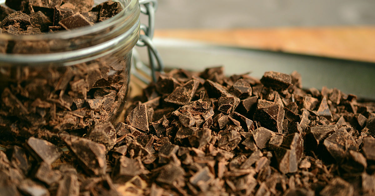 Taller-cata de chocolate dentro del programa “Ciudad Ciencia”