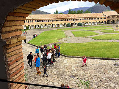 Día Internacional de los Museos en Jaca y Sabiñánigo  18/05/2017. Jaca   Los Museos del Viejo Aragón (Museo Diocesano de Jaca y el Museo de Miniaturas Militares en Jaca y Museo de dibujo “Julio Gavín” y Museo "Ángel Orensanz y Artes de Serrablo" de Sabiñánigo) celebran, un año más, el día internacional de los Museos, con actividades a lo largo de toda la semana.