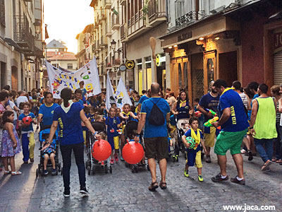 Este viernes 23 arrancarán las fiestas patronales que nos proponen un programa repleto de música, folclore y tradiciones para todos los gustos. Una semana de festejos populares y gratuitos, que contará con las calles y plazas de la ciudad como escenario de la mayoría de las actividades.