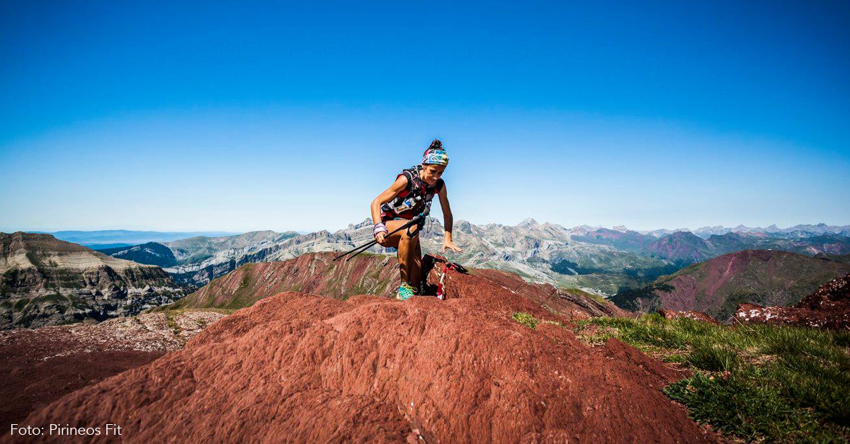 Del domingo 2 a viernes 7, a las 21 horas, el Palacio de Congresos de Jaca se convierte en la sede del FIT Cine, con una selección de películas y cortometrajes sobre Trail Running y deportes extremos de los últimos años.