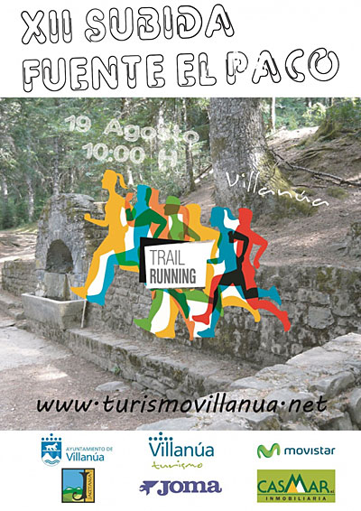 La Subida a la Fuente El Paco es la quinta carrera que organiza Villanúa, desde el pasado mes de julio cuando tuvo lugar la Ultra de Collarada, compuesta por la Güena Nuei, el Super Trail y la 2KV Collarada. El pasado 5 de agosto se celebró la Full Moon de Villanúa, una rápida carrera nocturna que discurre por el bosque El Juncaral y el Camino de Santiago. Tras la Subida, la siguiente cita con las carreras en Villanúa será el próximo 14 de octubre, con el Cross del Juncaral, que abre la temporada de campo a través de nuestra comunidad.