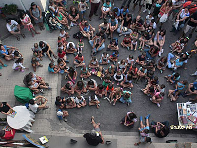 III Feria del libro de Villanúa