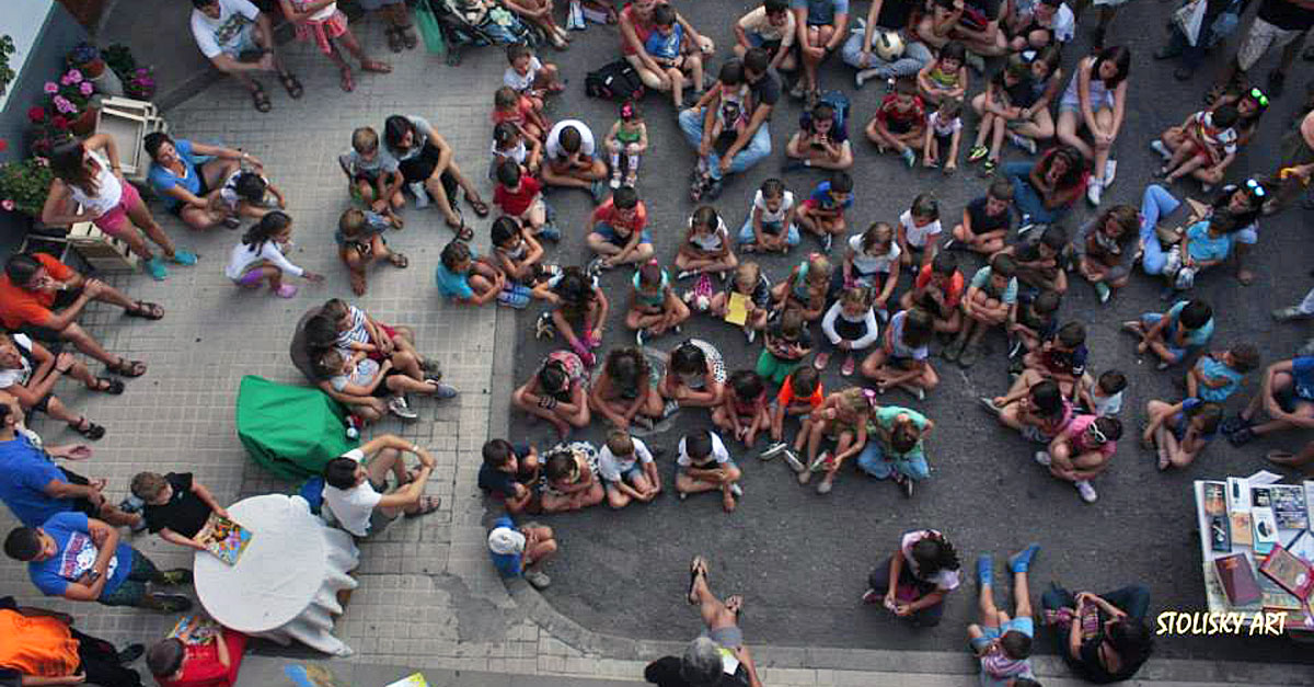 III Feria del libro de Villanúa 