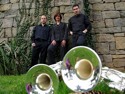 Trio Dilettanti ( Música barroca)