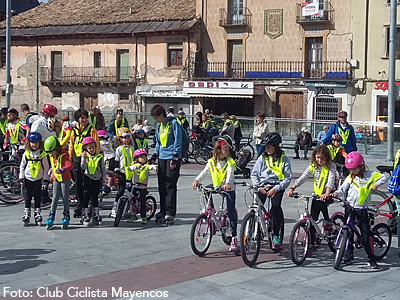 Semana de la Movilidad en Jaca del 16 al 24 de septiembre