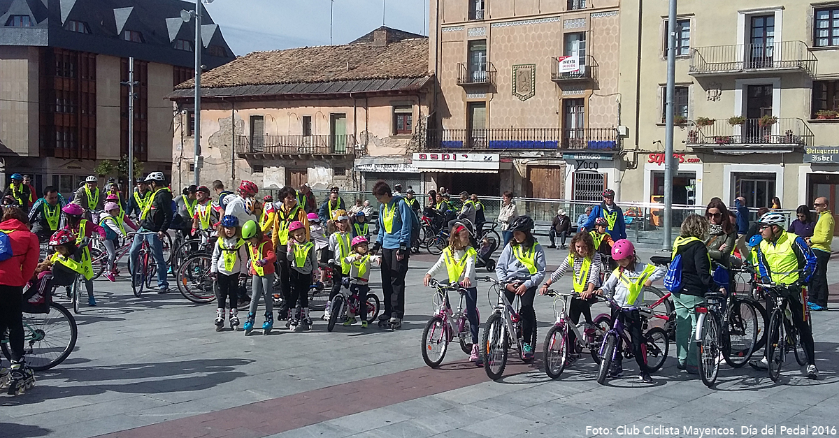 ¡Combina y Muévete!, semana de la movilidad en Jaca 