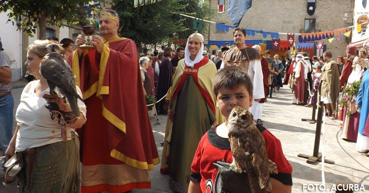 Del 15 al 17 de septiembre, Bailo se prepara para acoger una nueva edición de su recreación histórica que conmemora el paso del Santo Grial por la localidad en el siglo XI, procedente de San Adrián de Sasabe, y su permanencia en custodia durante varias décadas (de 1014 a 1035) hasta su traslado a Jaca. 