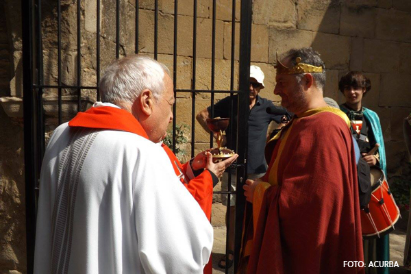 Bailo acoge una nueva edición de las Jornadas de Recreación histórica de la estancia del Santo Grial, trasladándose al medievo los próximos 2, 3 y 4 de septiembre.