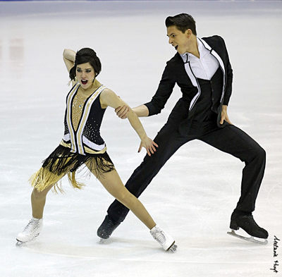 Celia Robledo & Luis Fenero