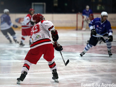 El Club Hielo Jaca a por la Copa del Rey en San Sebastián 