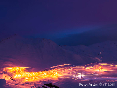 Fin de semana de celebraciones y actividades en torno a la nieve en los centros invernales próximos a Jaca. Las estaciones de esquí del Valle del Aragón celebrarán este fin de semana el “World Snow Day”, promovido por la Federación Internacional de Esquí, que quiere acercar especialmente a jóvenes y niños, a los deportes de invierno, pero también tendrá lugar la Cronoescalada nocturna de Candanchú y el día de la raqueta de nieve en el Parc National des Pyrénées. Leer más