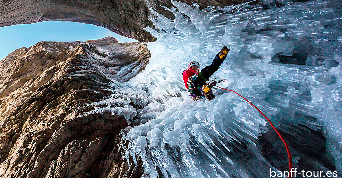 Llega una nueva edición del Banff Mountain Film Festival Tour