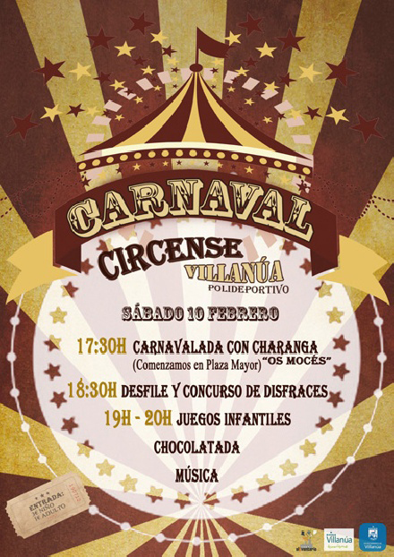 Carnaval en Villanúa