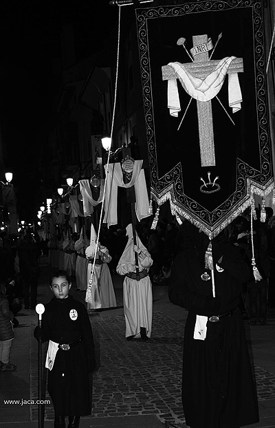 Semana Santa en Jaca Fiesta de Interés Turístico de Aragón desde 2011