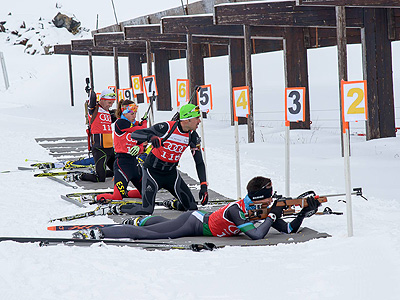 Asimismo, Candanchú advierte de que el fin de semana la pista Slalom estará cerrada por competición y el circuito de fondo, el sábado, permanecerá cerrado hasta las 12.30 en que finalizará el Campeonato de España de Biathlon.