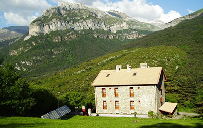 Hotel de Montaña Uson *