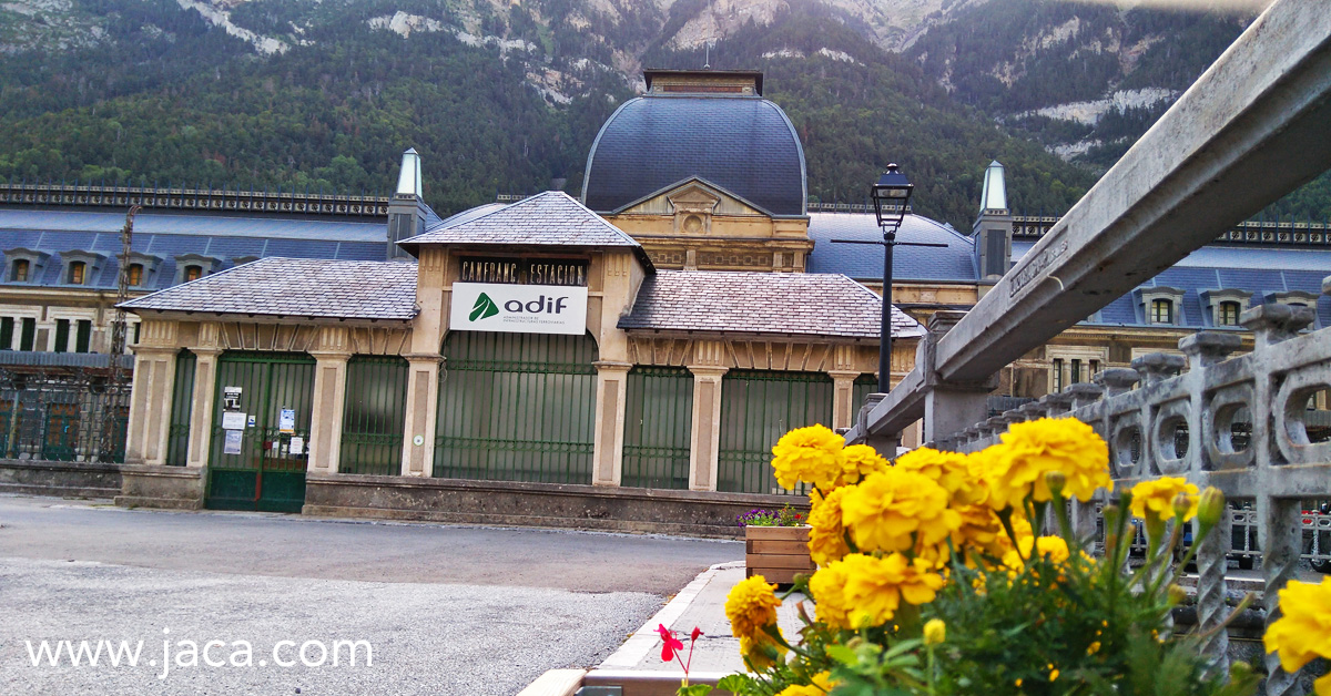 Canfranc celebra este fin de semana la "Fiesta de la primavera"