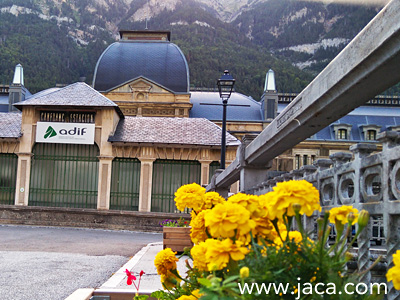 Canfranc celebra este fin de semana la "Fiesta de la primavera" 