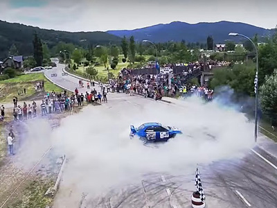 La cita bienal con el motor será los próximos 16 y 17 de junio en Villanúa, con mucho espectáculo, duelos automovilísticos como el Demolition Derby, coloquios, demostraciones y mucha diversión. Entre las actividades propuestas tendremos: Rally de asfalto y tierra, trial, radiocontrol, circuito de karts, actuaciones en directo, simuladores… Leer más