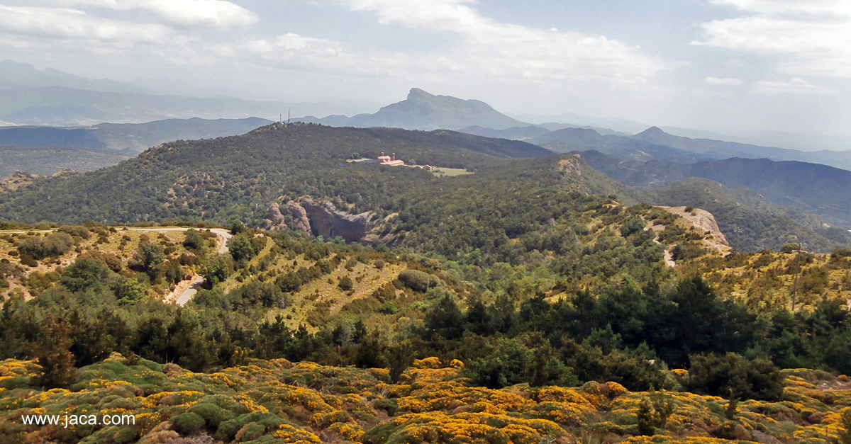 La cita será en Bailo, el próximo domingo 10 de junio para la novena edición de esta marcha que seguirá el sendero que une la población de la Jacetania con el Monasterio Alto.  